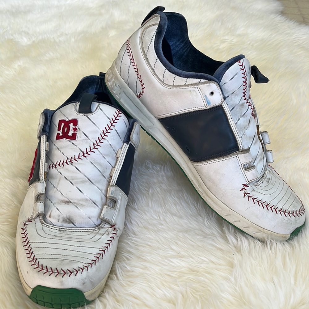 DC Shoes X New Era Vintage Shoes